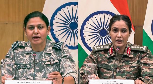 MEA Briefing : ‘लेह से सर क्रीक तक पाकिस्तान ने की घुसपैठ की कोशिश, नागरिक विमानों को बना रहा ढाल