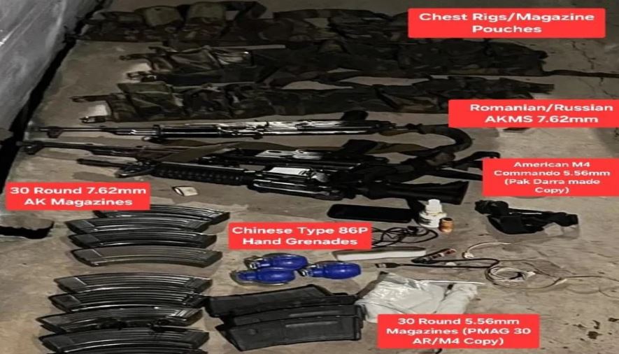 ऑपरेशन महादेव : मारे गए पहलगाम के आतंकी