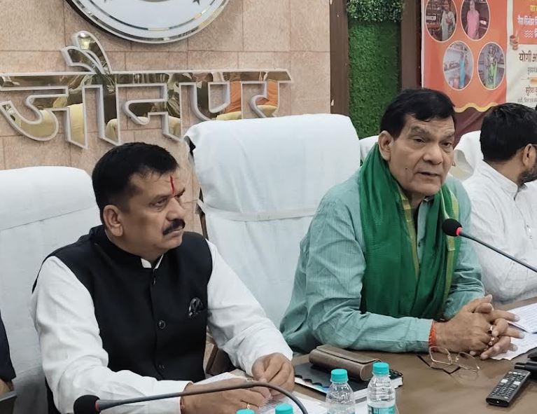 जौनपुर : सरदार वल्लभभाई पटेल जयंती पर आयोजित होगें विविध कार्यक्रम