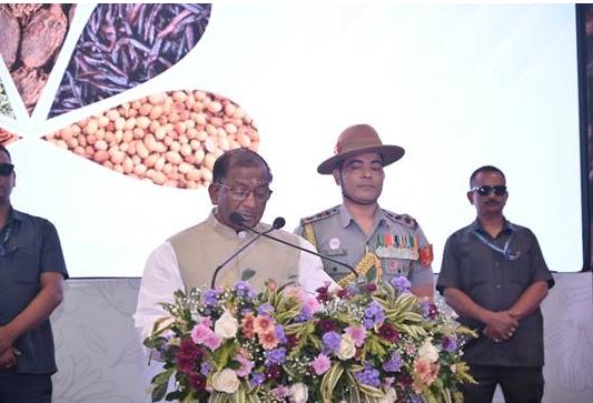 8th Session of the Codex Committee on Spices and Culinary Herbs (CCSCH) inaugurated in Guwahati