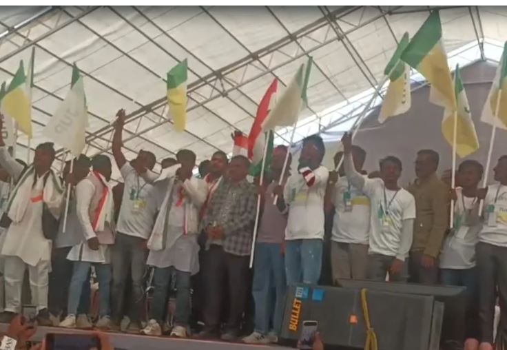🚩 बंगाल की राजनीति में ‘तीसरा मोर्चा’? हुमायूं कबीर ने किया ‘जनता उन्नयन पार्टी’ का ऐलान