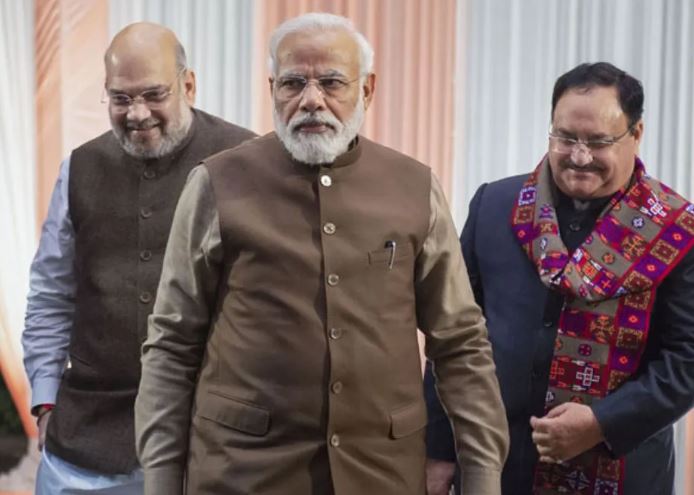 विचार प्रवाह : 2025 का विजय पथ और 2026 की दहलीज पर खड़ा NDA