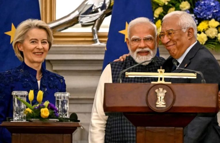ऐतिहासिक डील: भारत-EU के बीच अब तक का सबसे बड़ा ‘फ्री ट्रेड एग्रीमेंट’ संपन्न; सस्ती होंगी विदेशी कारें, वाइन और मशीनरी – जानिए आपकी जेब पर असर