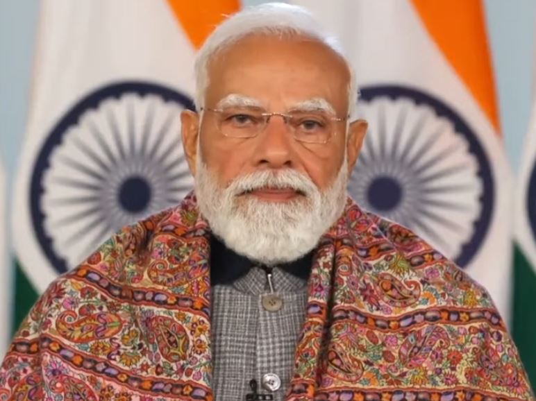 What is Gyan Bharatam Mission PM Modi speech?
