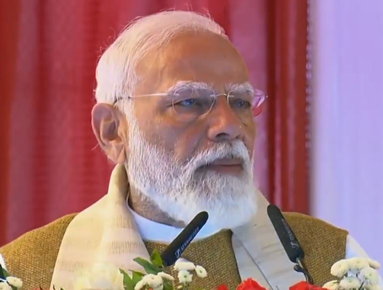 PM Modi launch PM SVANidhi Credit Card details