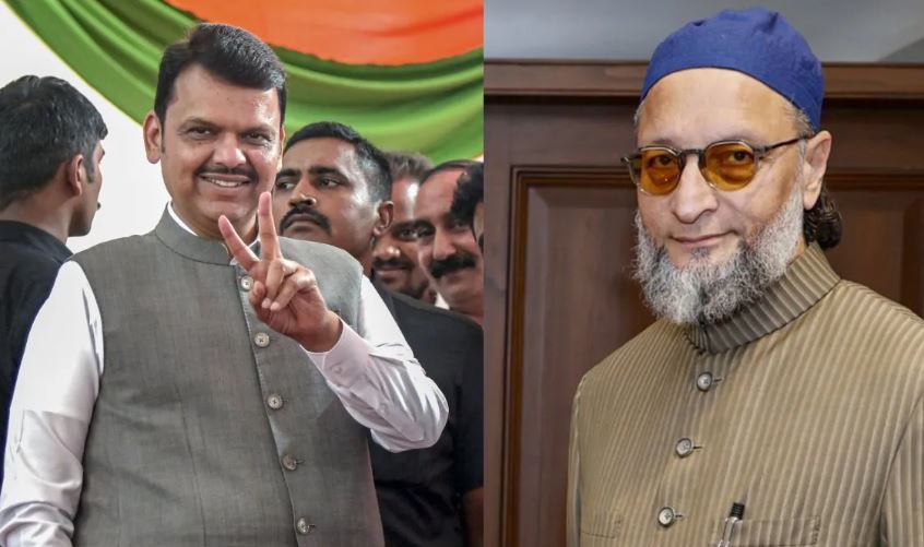 सत्ता का ‘महा-खिचड़ी’ मॉडल: अकोट में BJP-AIMIM साथ, अंबरनाथ में BJP-कांग्रेस का हाथ