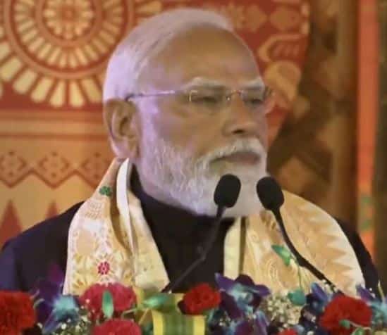 PM Modi speech on Netaji Subhash Chandra Bose Jayanti 2026