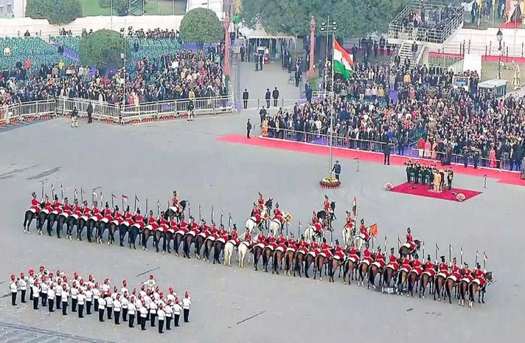 Beating Retreat 2026: ‘वंदे मातरम्’ के 150 साल और कर्तव्य पथ पर गूंजी ‘विजय भारत’ की धुन; देखें समारोह की पूरी रिपोर्ट
