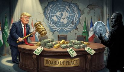 World leaders reaction to Trump peace plan