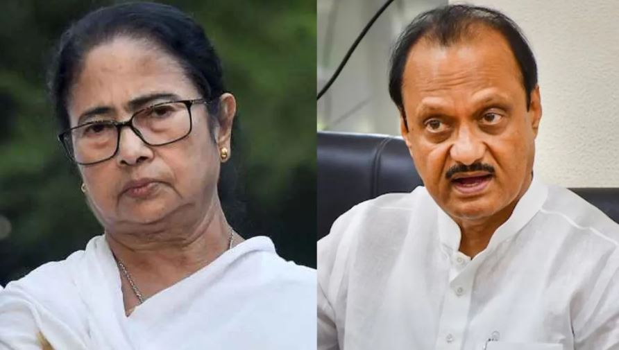 Ajit Pawar Death: "वापसी करने वाले थे दादा?" ममता का दावा