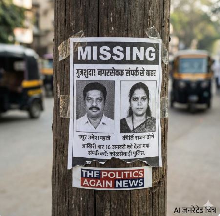 कल्याण-डोम्बिवली में ‘ऑपरेशन’ का डर? उद्धव गुट के 4 नगरसेवक ‘लापता’, पुलिस थाने पहुंचा मामला; महायुति में भी रस्साकशी तेज