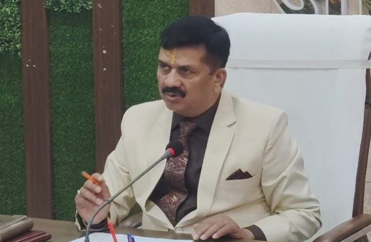 ‘वन ट्रिलियन डॉलर इकोनॉमी’ की राह पर यूपी: सीएम युवा उद्यमी योजना में जौनपुर ने गाड़े झंडे, पूरे प्रदेश में आया प्रथम; 24 को सीएम योगी करेंगे डीएम को सम्मानित