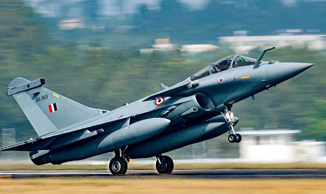 ndia 114 Rafale Deal