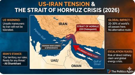 Iran Naval Drill Warning