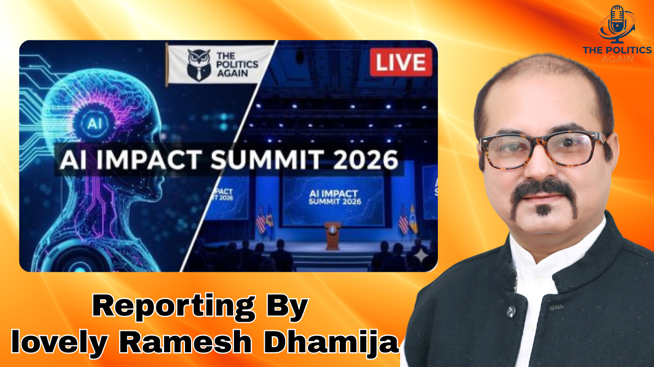 India AI Impact Summit 2026