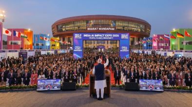 India AI Impact Summit 2026