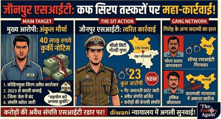 Codeine cough syrup smuggling Jaunpur