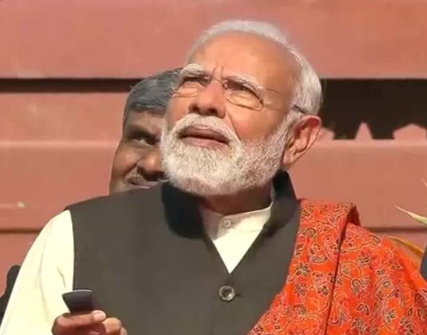 सेवा तीर्थ पीएमओ