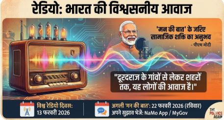 World Radio Day 2026 Theme