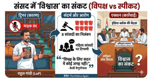 No Confidence Motion against Om Birla