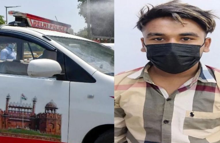 दिल्ली : पाकिस्तानी टेरर मॉड्यूल का पर्दाफाश, 18 वर्षीय युवक गिरफ्तार