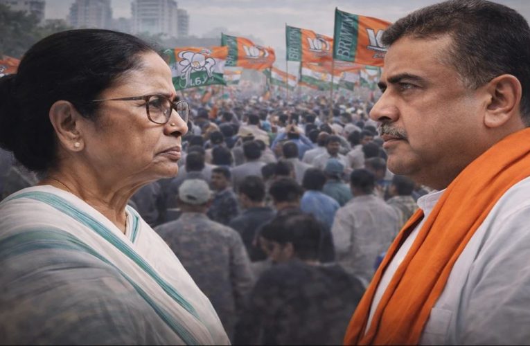 बंगाल चुनाव भवानीपुर सीट