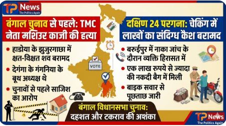 पश्चिम बंगाल चुनाव