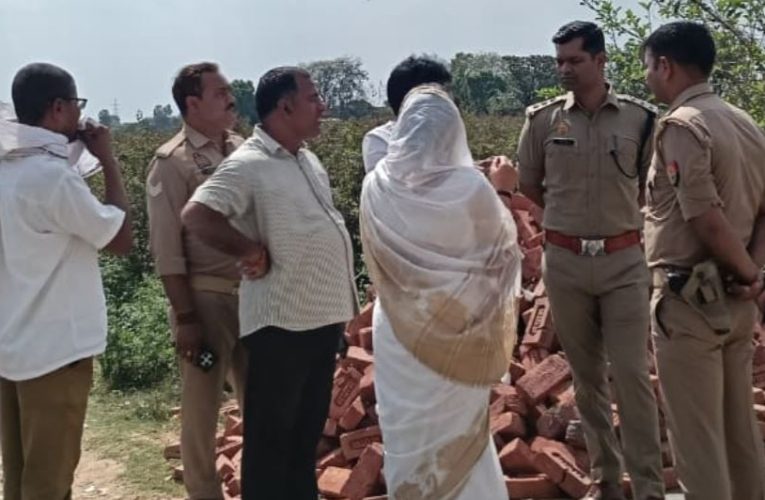 जौनपुर: खड़ंजा विवाद में मारपीट, 4 पर SC/ST एक्ट