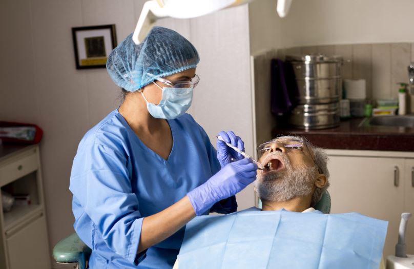 नेशनल डेंटल कमीशन (NDC) का गठन