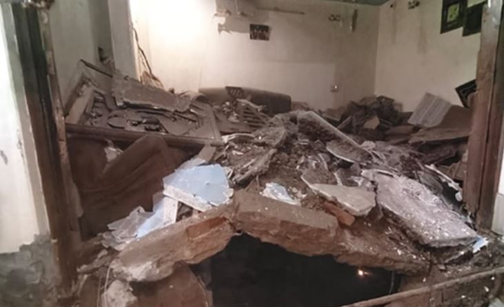 पूर्व विधायक विजय सिंह विस्फोट