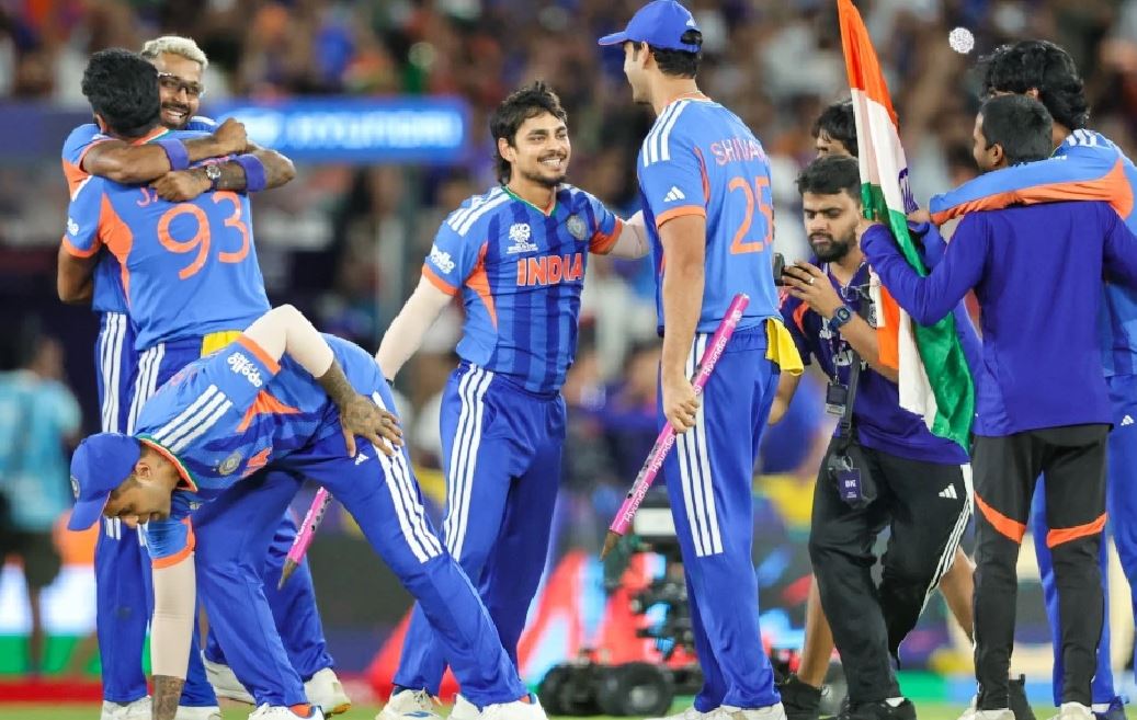 भारत बनाम न्यूजीलैंड फाइनल