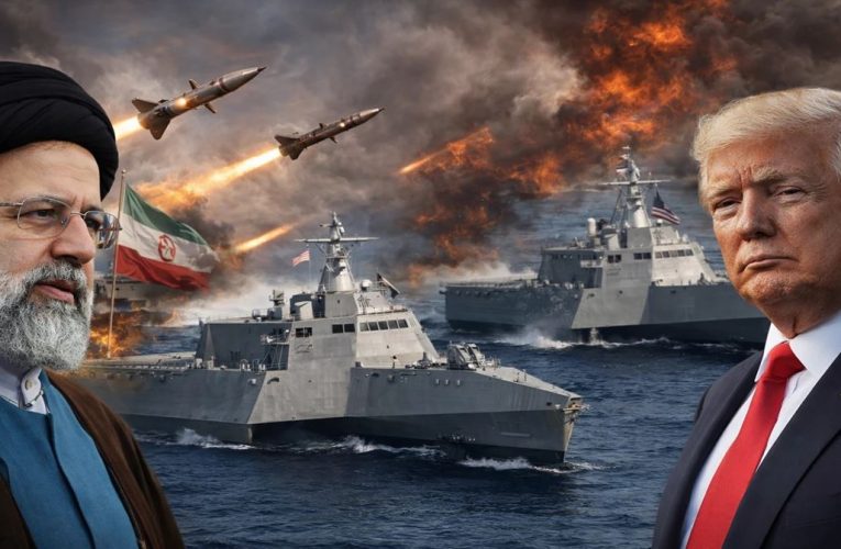 अमेरिका ने हटाए युद्धपोत