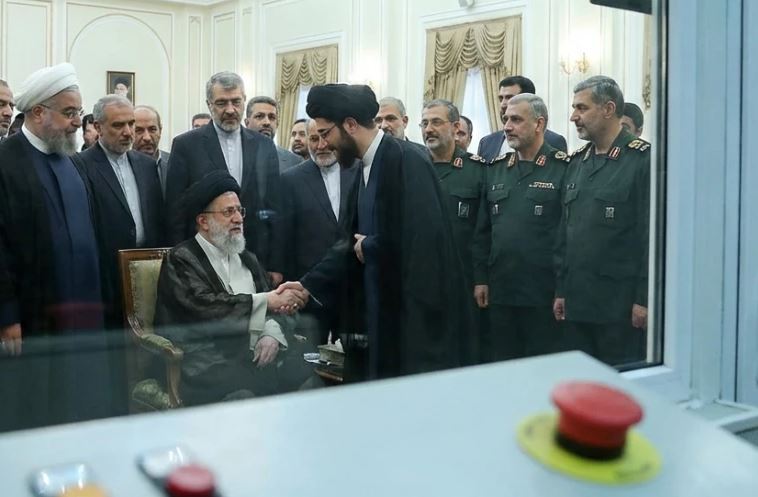 मोजतबा खामेनेई ईरान सर्वोच्च नेता