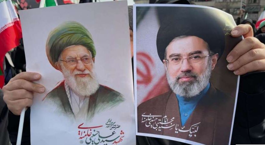 आयतुल्लाह सैयद मुज्तबा खामेनेई