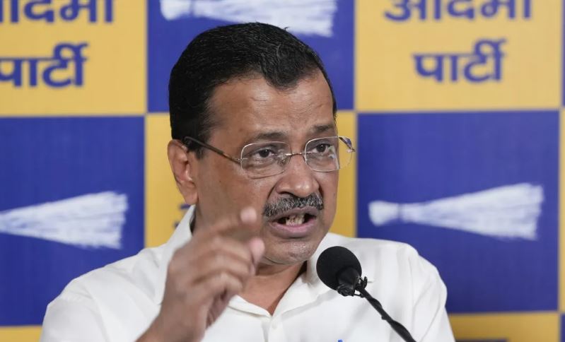 अरविंद केजरीवाल चीन इंपोर्ट