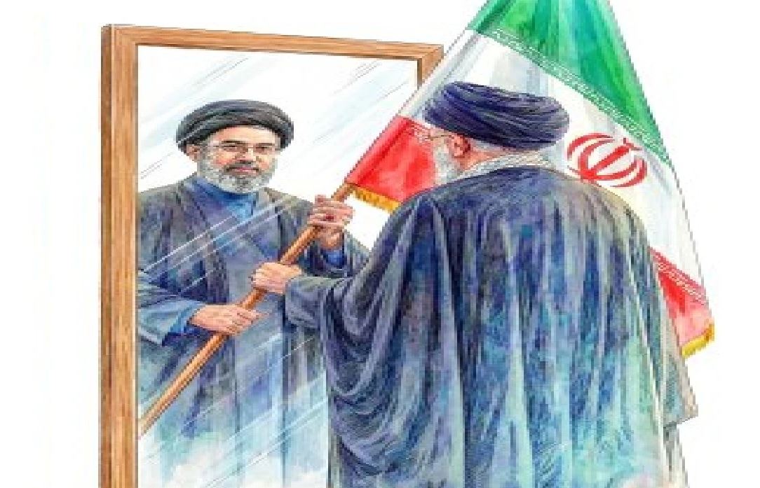 मोजतबा की पूरी प्रोफाइल