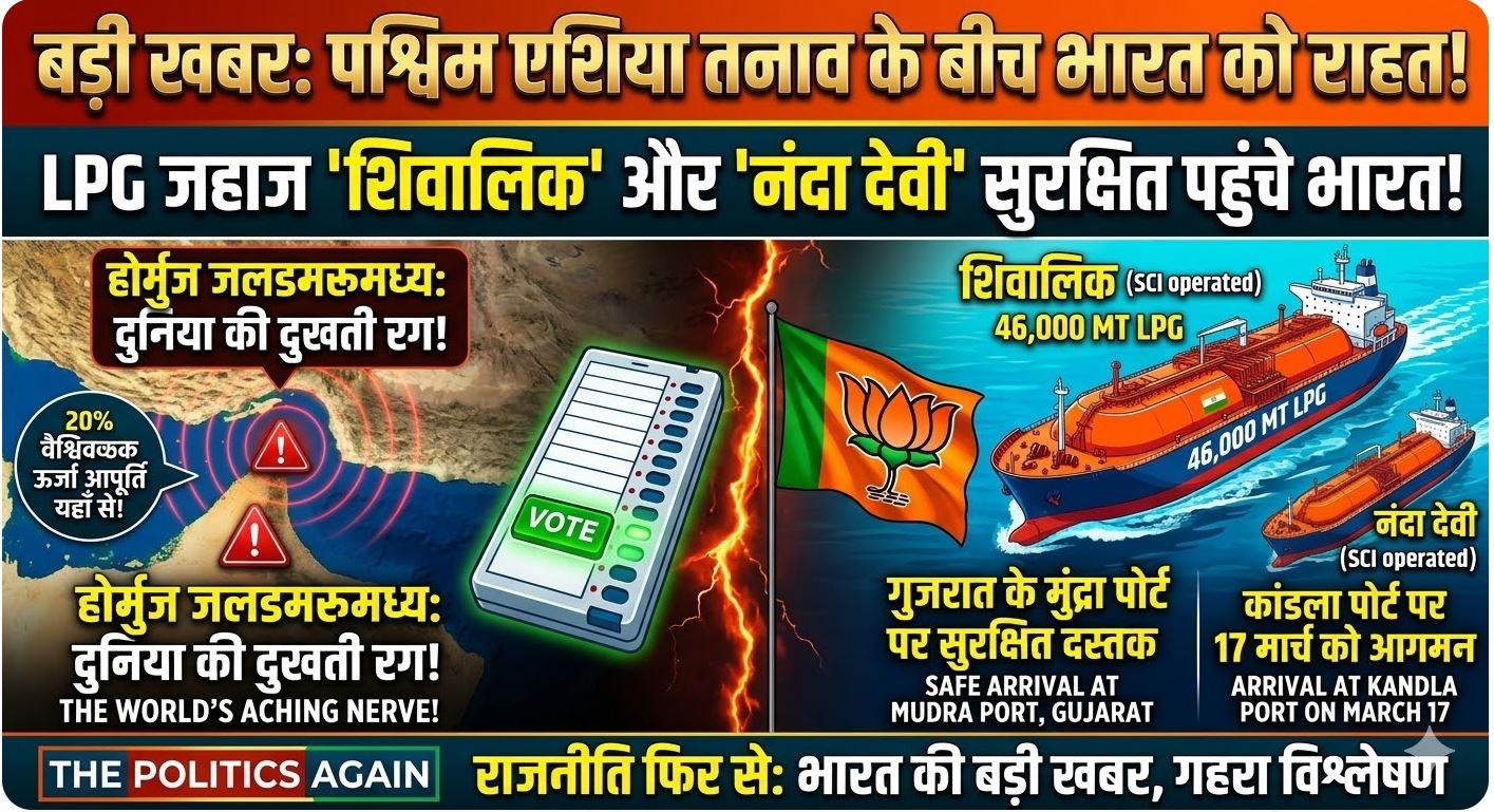 भारतीय जहाज शिवालिक एलपीजी