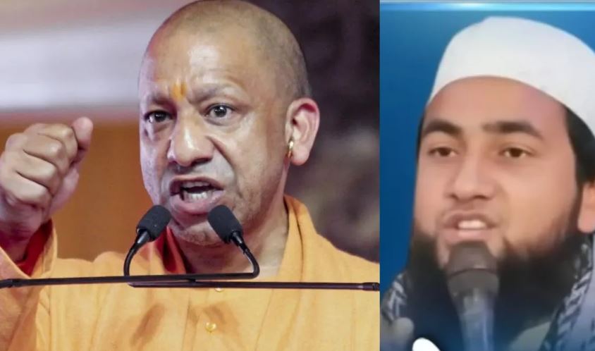 सीएम योगी की मां पर अभद्र टिप्पणी