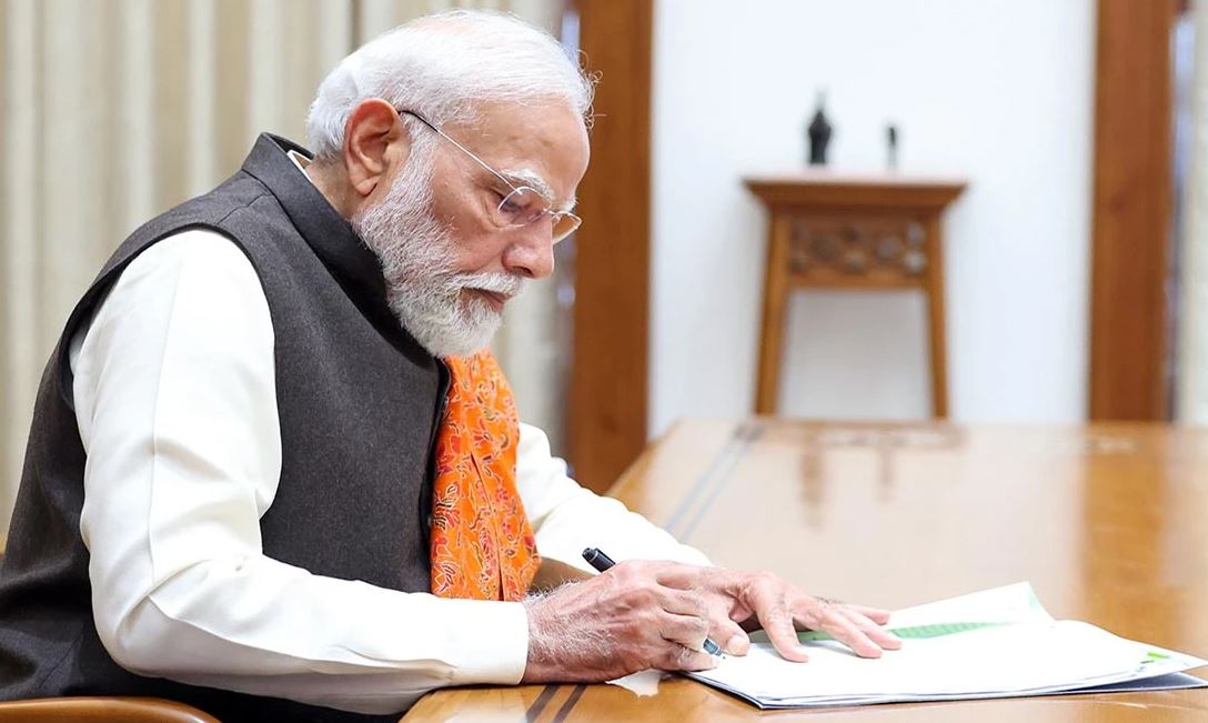 मोदी कैबिनेट फैसले