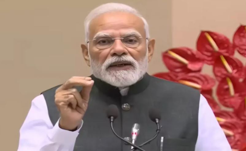 पीएम मोदी NXT समिट ऊर्जा संकट