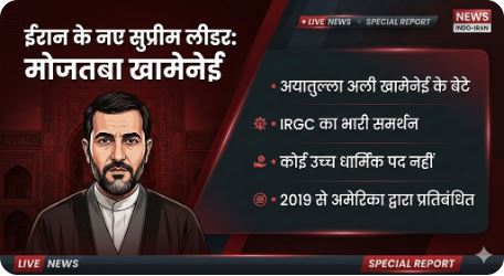 Mojtaba Khamenei - Iran new Supreme Leader