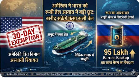 US exemption Indian oil