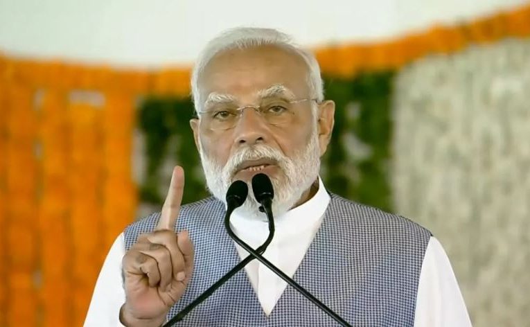 पीएम मोदी का ऐतिहासिक रिकॉर्ड