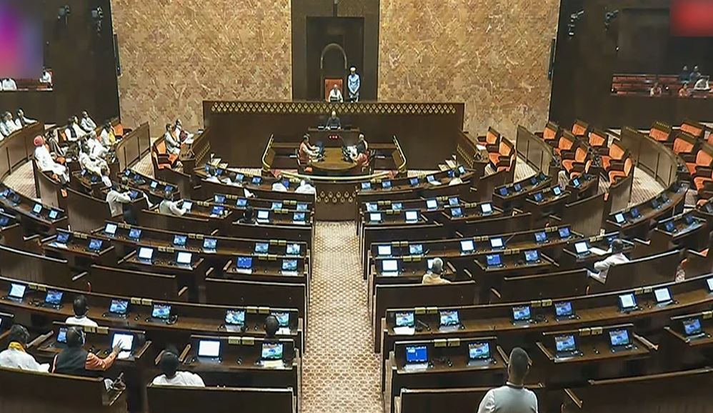 राज्यसभा चुनाव 16 मार्च