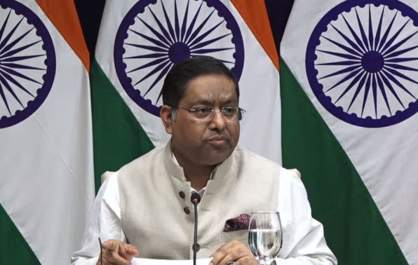 विदेश मंत्रालय पश्चिम एशिया