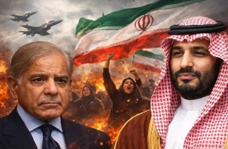 ईरान का रियाद पर हमला