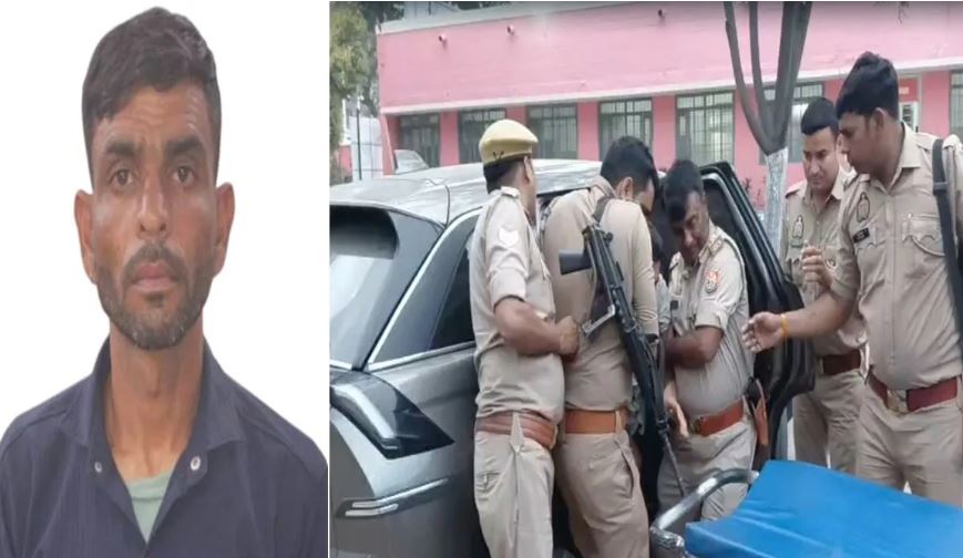 सहारनपुर पुलिस एनकाउंटर शहजाद