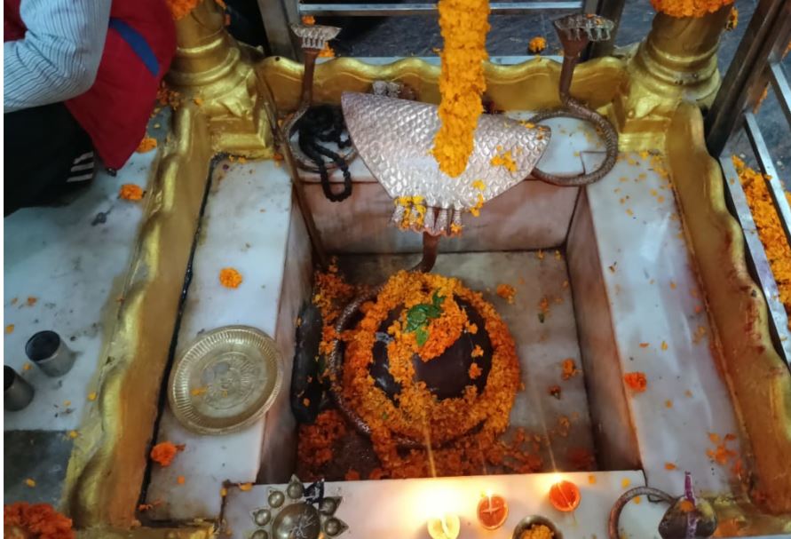 सारनाथ महादेव मंदिर आरती समय