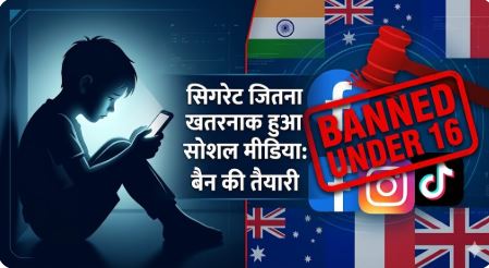 Social media ban for kids