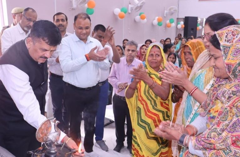 जौनपुर: यूपी सरकार के 9 साल पूरे